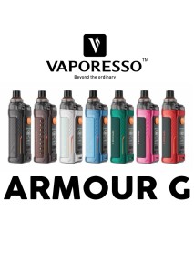Vaporesso Armour G 3000mAh - albastru