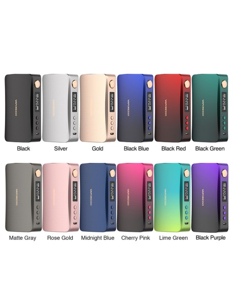 Mod Vaporesso GEN 220W TC Box - negru