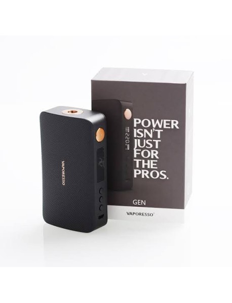 Mod Vaporesso GEN 220W TC Box - negru
