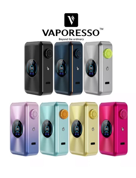 Vaporesso GEN MAX MOD - bleu