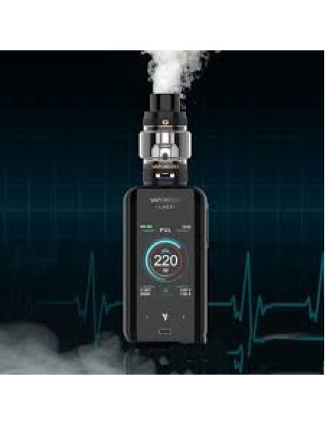 Vaporesso Luxe II 220W TC cu atomizor NRG-S - iceberg