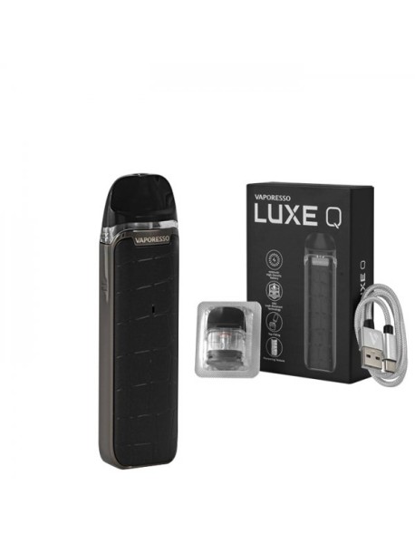 Vaporesso Luxe Q - negru - model pin