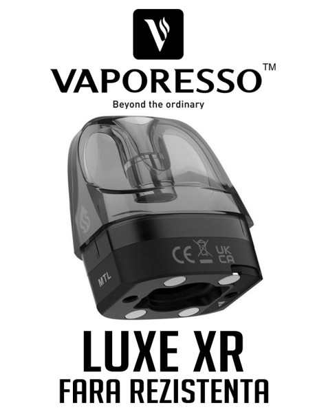 Cartus Vaporesso LUXE XR