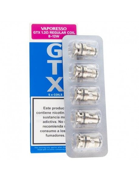 Rezistenta GTX Regular 1.2 ohm Vaporesso 