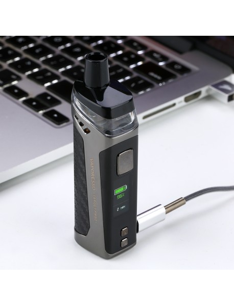 Kit Vaporesso Target PM80 - silver blue