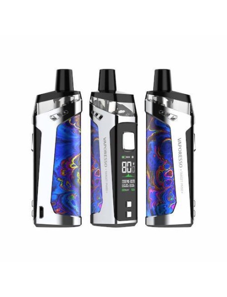 Kit Vaporesso Target PM80 - silver blue