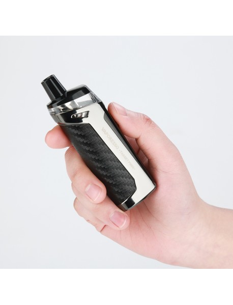 Kit Vaporesso Target PM80 - silver blue