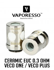 Rezistenta EUC Ceramica 0.3 ohm Vaporesso 