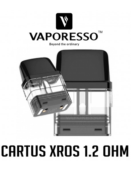 Cartus Vaporesso XROS 1.2ohm