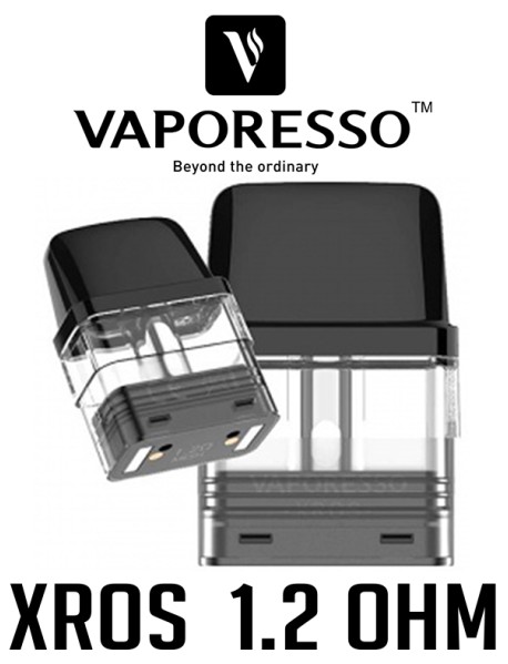 Cartus Vaporesso XROS 1.2ohm