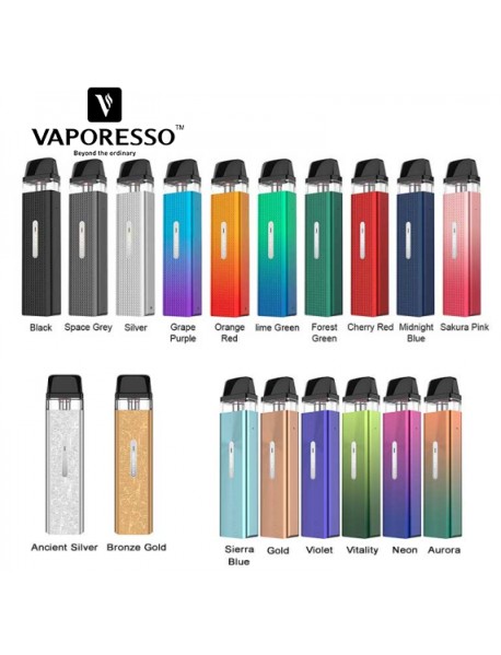Vaporesso XROS Mini - verde
