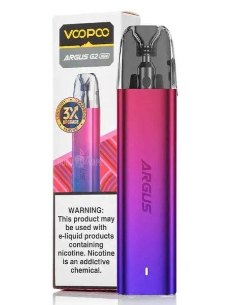 VooPoo ARGUS G2 Mini - rosu/violet