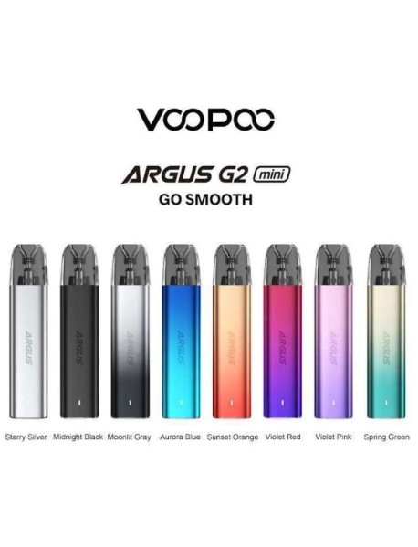 VooPoo ARGUS G2 Mini - verde/galben