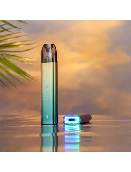 VooPoo ARGUS G2 Mini - verde/galben