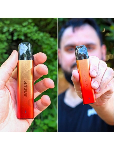 VooPoo ARGUS G2 Mini - portocaliu