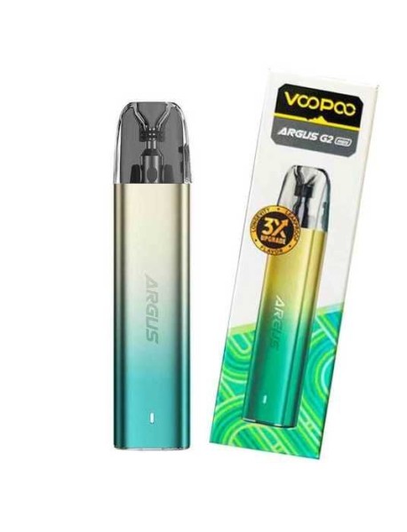 VooPoo ARGUS G2 Mini - verde/galben