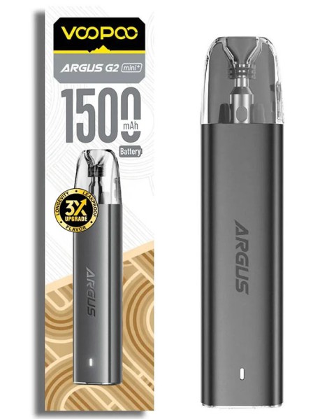 VooPoo ARGUS G2 Mini Plus - negru